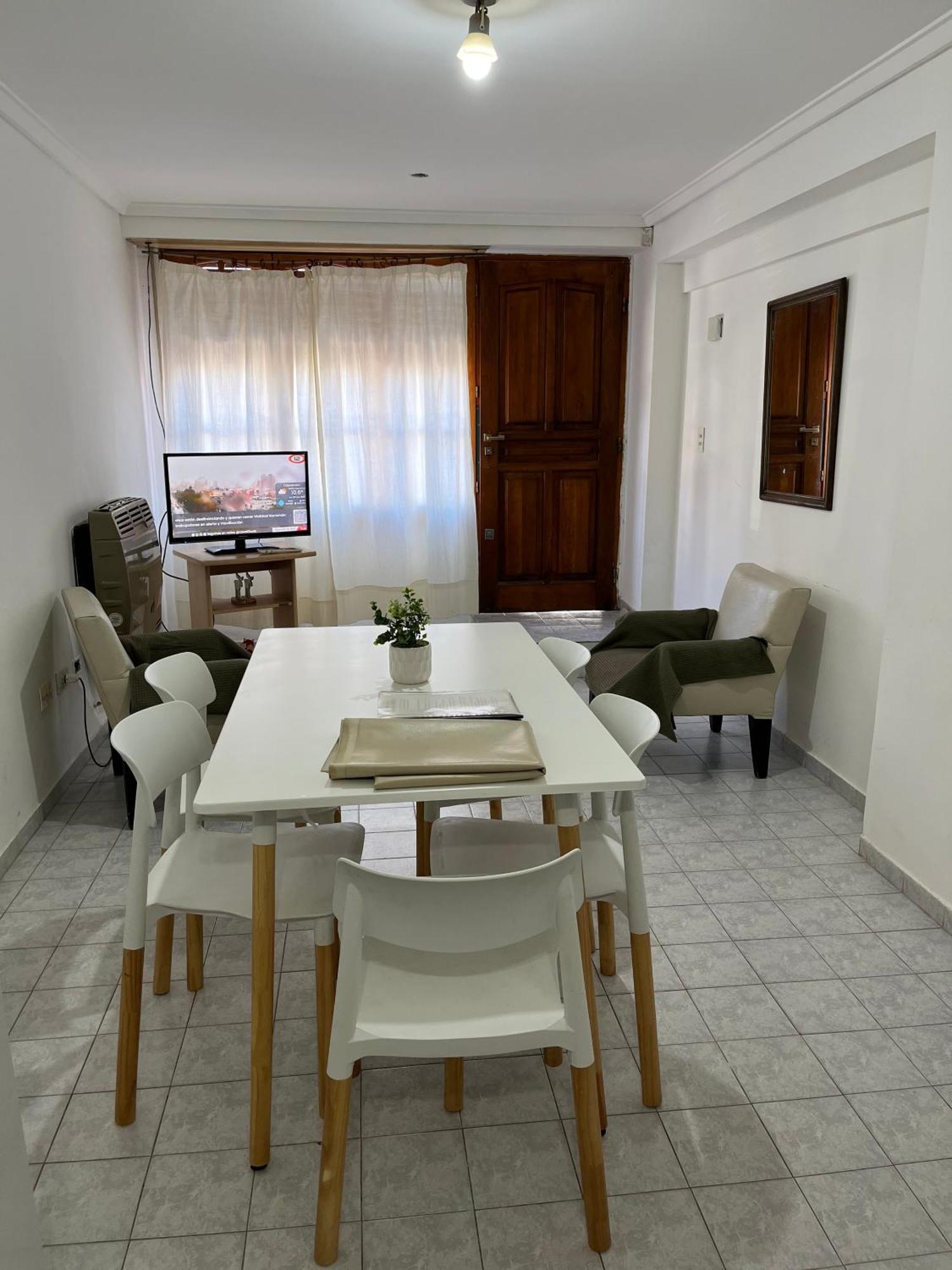 Appartement Complejo El Puente à Puerto Madryn Extérieur photo