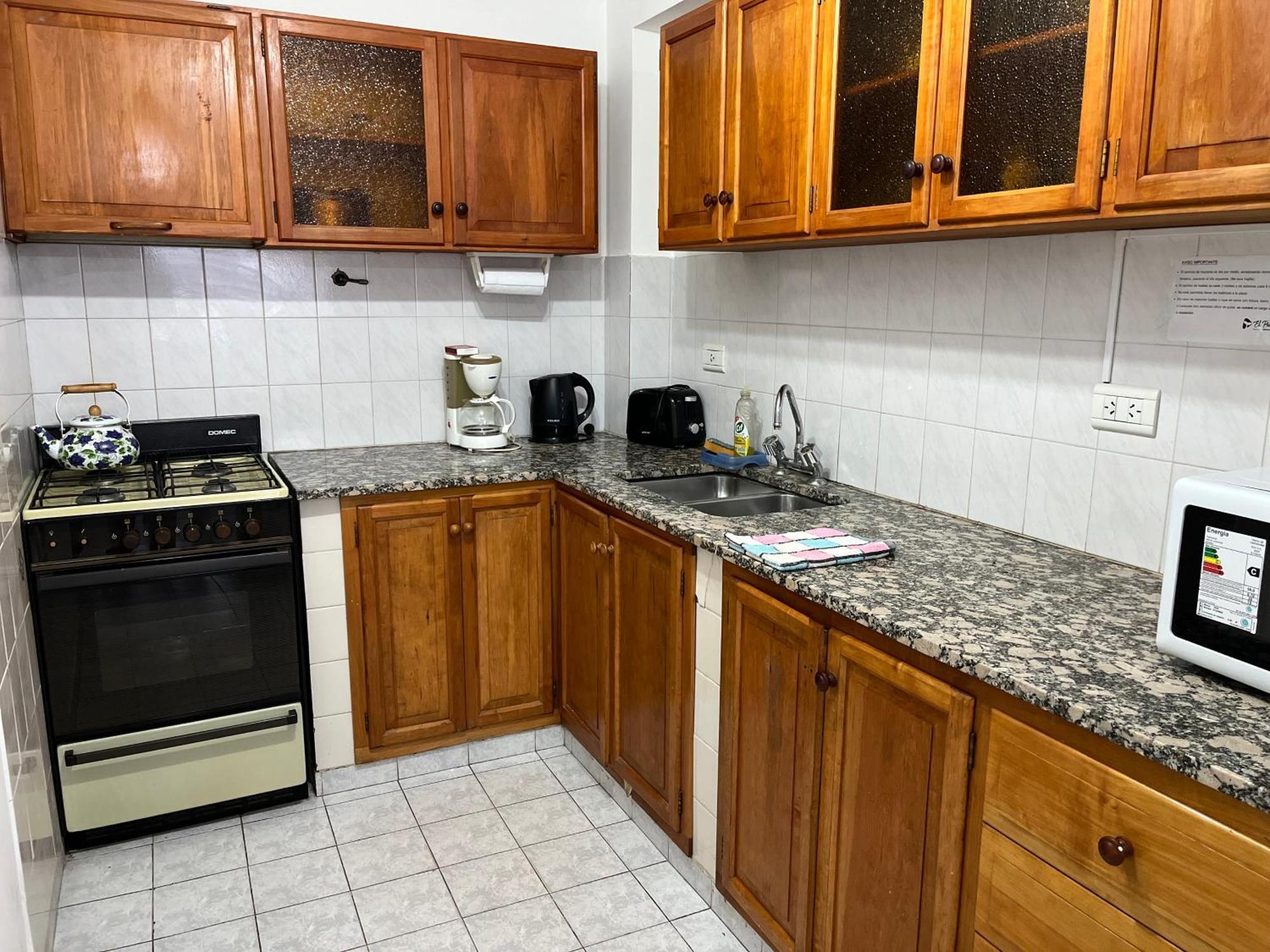 Appartement Complejo El Puente à Puerto Madryn Extérieur photo